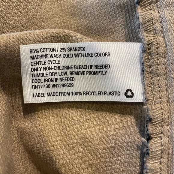 Target Cheetah Print Front Zipper Mini Dress Size Small - Picture 7 of 8